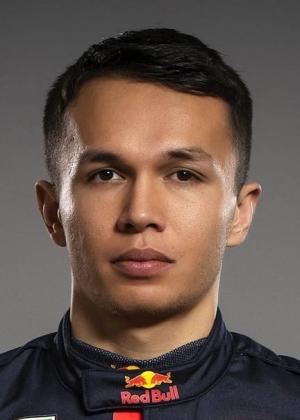 Alexander Albon